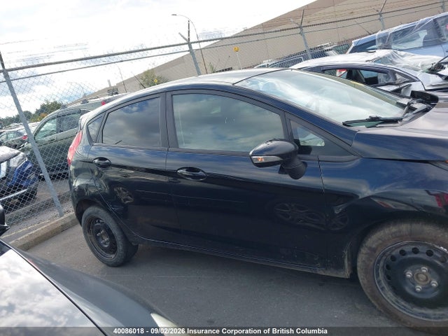 Ford FIESTA SE 2017 3FADP4EE0HM148978 Image 14