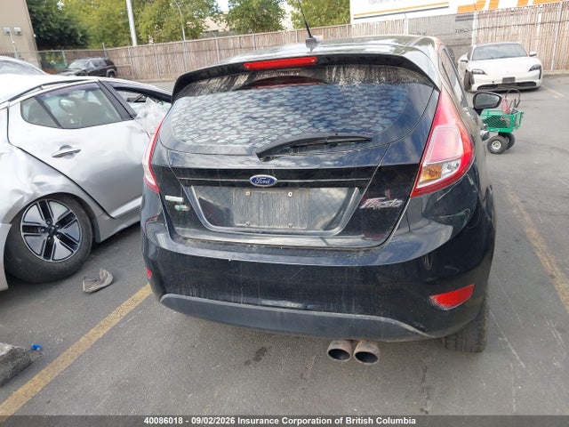 Ford FIESTA SE 2017 3FADP4EE0HM148978 Image 17