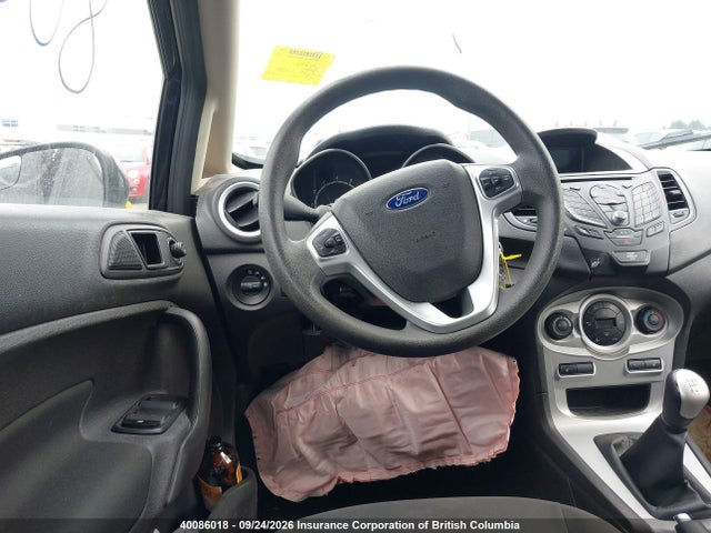 Ford FIESTA SE 2017 3FADP4EE0HM148978 Image 19