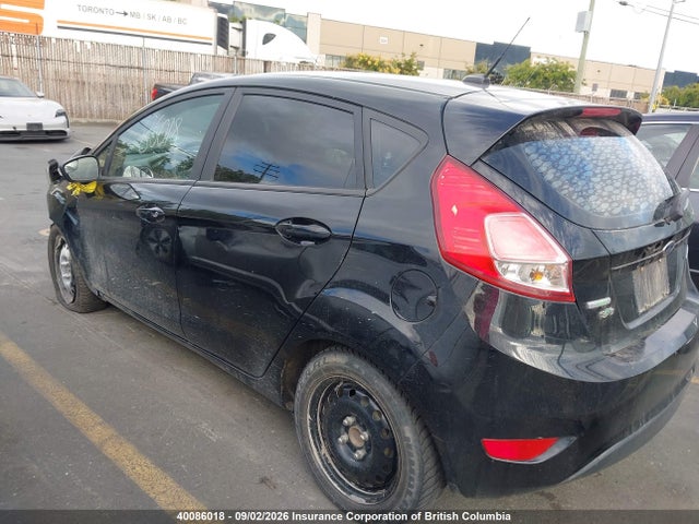 Ford FIESTA SE 2017 3FADP4EE0HM148978 Image 3