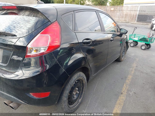 Ford FIESTA SE 2017 3FADP4EE0HM148978 Image 4