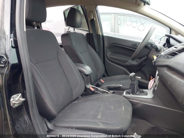 Ford FIESTA SE 2017 3FADP4EE0HM148978 Image 5