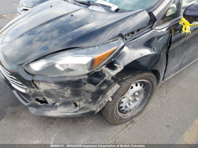 Ford FIESTA SE 2017 3FADP4EE0HM148978 Image 6