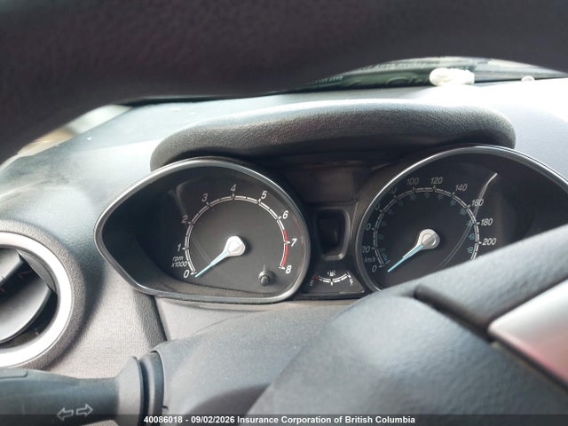 Ford FIESTA SE 2017 3FADP4EE0HM148978 Image 7