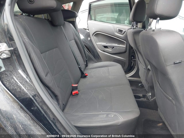 Ford FIESTA SE 2017 3FADP4EE0HM148978 Image 8