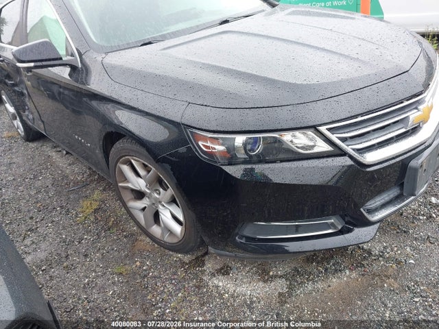 40080083 :رقم المزاد ، 2G1125S37E9102999 vin ، 2014 Chevrolet Impala Lt مزاد بيع