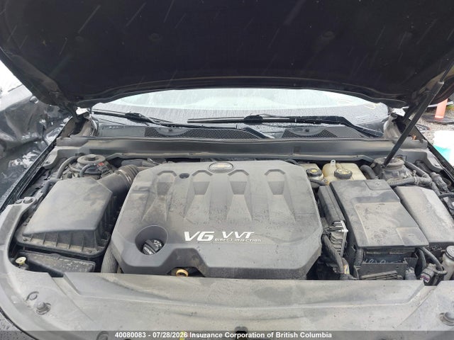 40080083 :رقم المزاد ، 2G1125S37E9102999 vin ، 2014 Chevrolet Impala Lt مزاد بيع