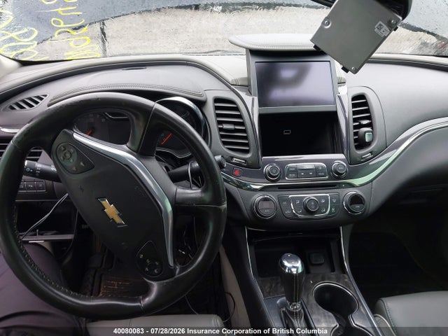 40080083 :رقم المزاد ، 2G1125S37E9102999 vin ، 2014 Chevrolet Impala Lt مزاد بيع