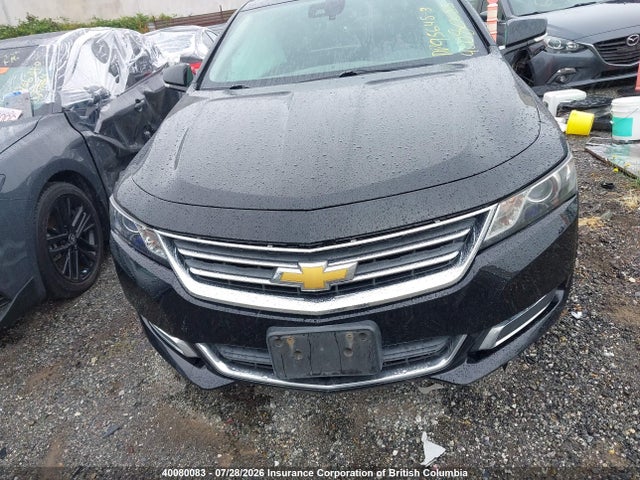 40080083 :رقم المزاد ، 2G1125S37E9102999 vin ، 2014 Chevrolet Impala Lt مزاد بيع