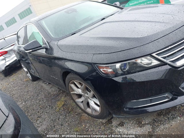 40080083 :رقم المزاد ، 2G1125S37E9102999 vin ، 2014 Chevrolet Impala Lt مزاد بيع