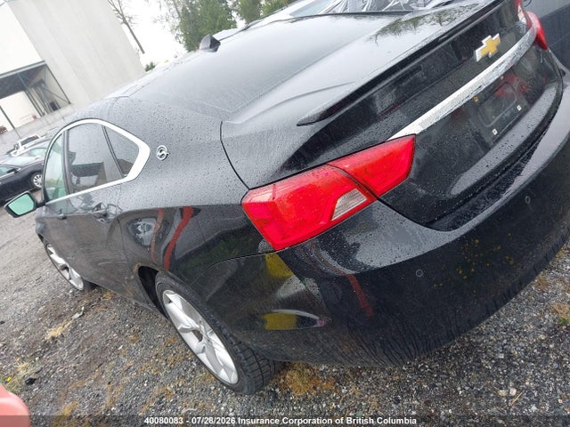40080083 :رقم المزاد ، 2G1125S37E9102999 vin ، 2014 Chevrolet Impala Lt مزاد بيع