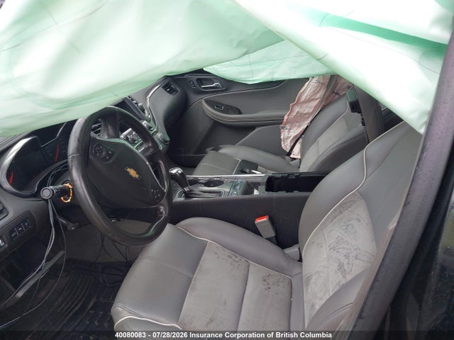 40080083 :رقم المزاد ، 2G1125S37E9102999 vin ، 2014 Chevrolet Impala Lt مزاد بيع