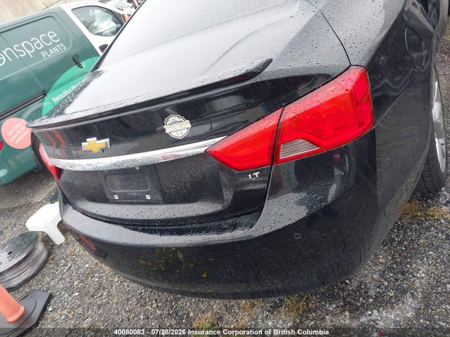 40080083 :رقم المزاد ، 2G1125S37E9102999 vin ، 2014 Chevrolet Impala Lt مزاد بيع