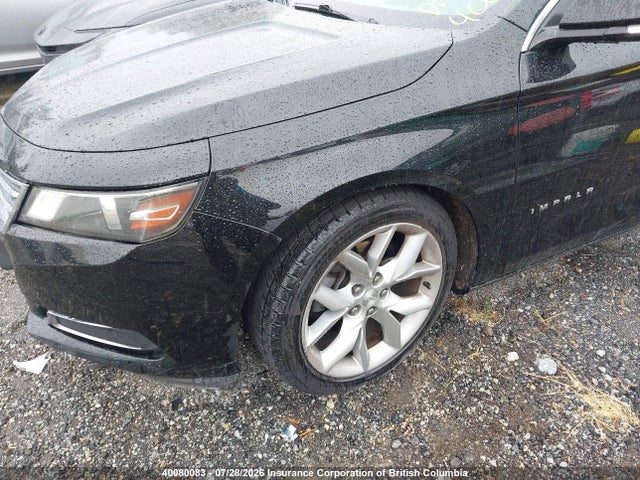 40080083 :رقم المزاد ، 2G1125S37E9102999 vin ، 2014 Chevrolet Impala Lt مزاد بيع