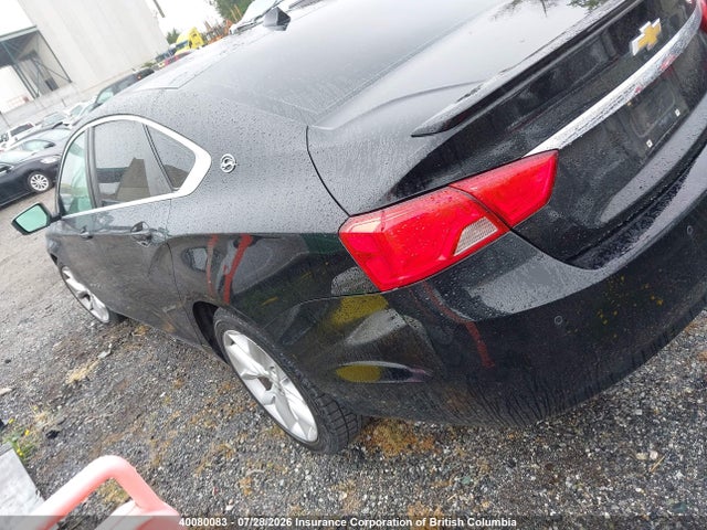 40080083 :رقم المزاد ، 2G1125S37E9102999 vin ، 2014 Chevrolet Impala Lt مزاد بيع