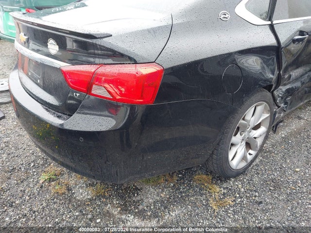 40080083 :رقم المزاد ، 2G1125S37E9102999 vin ، 2014 Chevrolet Impala Lt مزاد بيع