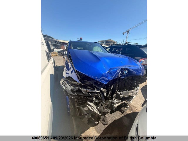 Aukcja sprzedaży 2024 Bmw X5 M60i Xdrive, vin: 5UX33EU07R9S76453, numer aukcji: 40089651