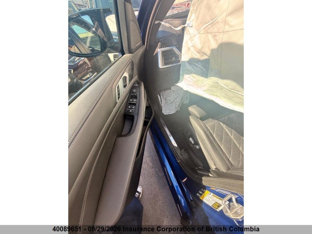 Aukcja sprzedaży 2024 Bmw X5 M60i Xdrive, vin: 5UX33EU07R9S76453, numer aukcji: 40089651