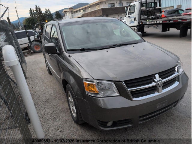 Продажа на аукционе авто 2010 Dodge Grand Caravan Se, vin: 2D4RN4DE1AR355503, номер лота: 40089652