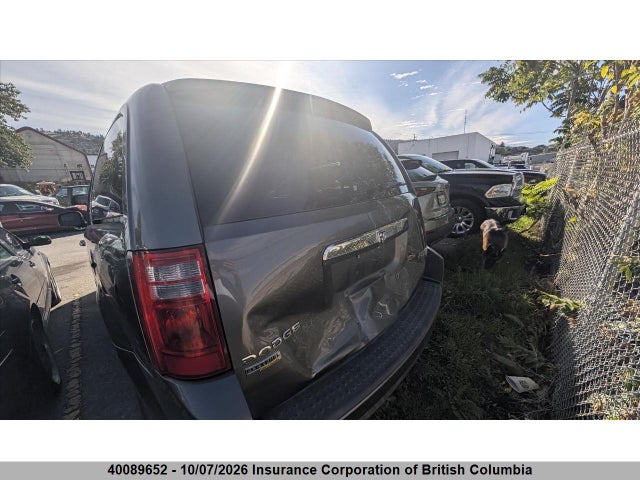 2010 Dodge Grand Caravan Se მანქანა იყიდება აუქციონზე, vin: 2D4RN4DE1AR355503, აუქციონის ნომერი: 40089652