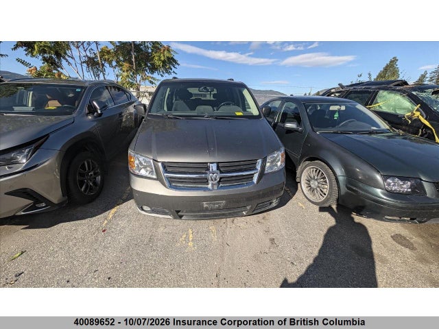 2010 Dodge Grand Caravan Se მანქანა იყიდება აუქციონზე, vin: 2D4RN4DE1AR355503, აუქციონის ნომერი: 40089652
