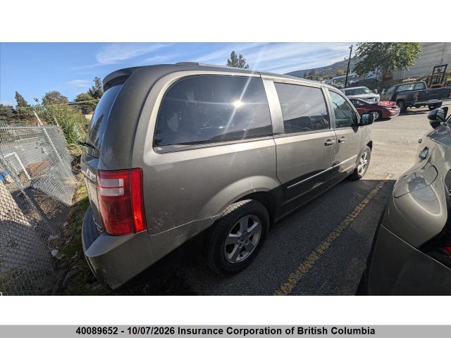 2010 Dodge Grand Caravan Se მანქანა იყიდება აუქციონზე, vin: 2D4RN4DE1AR355503, აუქციონის ნომერი: 40089652