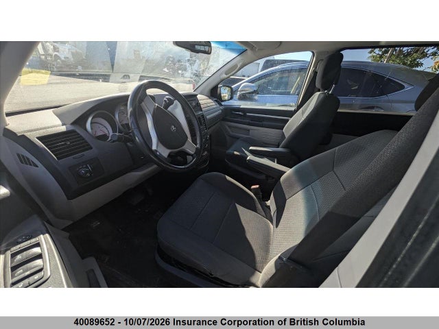 2010 Dodge Grand Caravan Se მანქანა იყიდება აუქციონზე, vin: 2D4RN4DE1AR355503, აუქციონის ნომერი: 40089652