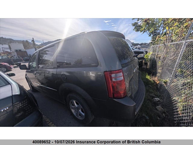 2010 Dodge Grand Caravan Se მანქანა იყიდება აუქციონზე, vin: 2D4RN4DE1AR355503, აუქციონის ნომერი: 40089652