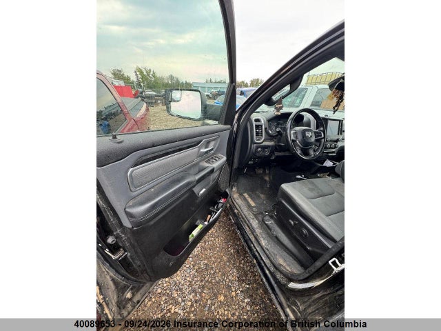 Продажа на аукционе авто 2022 Ram 1500 Big Horn/lone Star, vin: 1C6RRFBG3NN311448, номер лота: 40089653