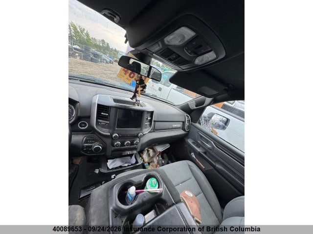 Продажа на аукционе авто 2022 Ram 1500 Big Horn/lone Star, vin: 1C6RRFBG3NN311448, номер лота: 40089653