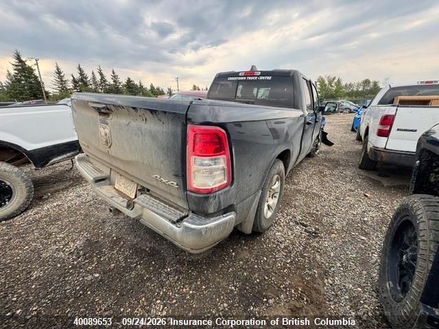 Продажа на аукционе авто 2022 Ram 1500 Big Horn/lone Star, vin: 1C6RRFBG3NN311448, номер лота: 40089653