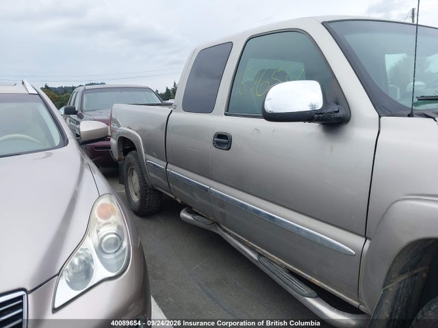 Auction sale of the 2001 Gmc New Sierra K1500, vin: 1GTEK19T11E117383, lot number: 40089654