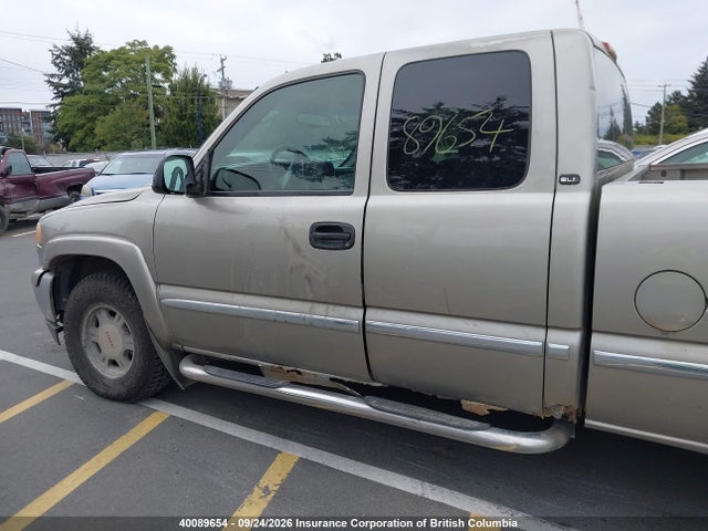 Auction sale of the 2001 Gmc New Sierra K1500, vin: 1GTEK19T11E117383, lot number: 40089654