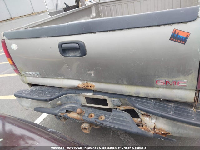 Auction sale of the 2001 Gmc New Sierra K1500, vin: 1GTEK19T11E117383, lot number: 40089654