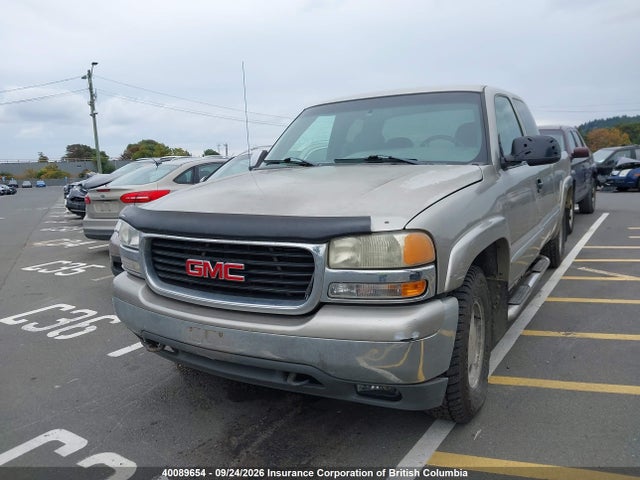 Auction sale of the 2001 Gmc New Sierra K1500, vin: 1GTEK19T11E117383, lot number: 40089654