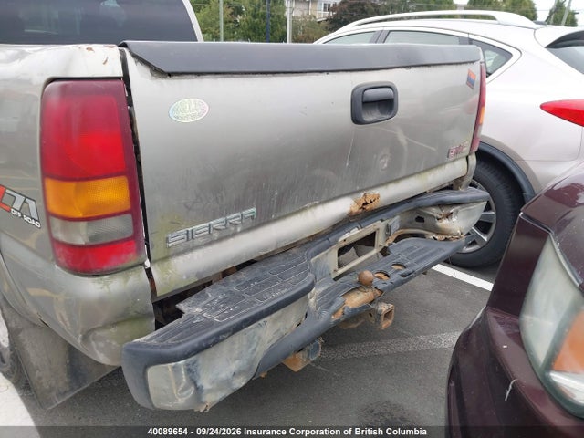 Auction sale of the 2001 Gmc New Sierra K1500, vin: 1GTEK19T11E117383, lot number: 40089654