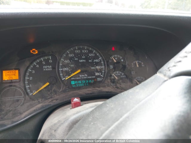 Auction sale of the 2001 Gmc New Sierra K1500, vin: 1GTEK19T11E117383, lot number: 40089654