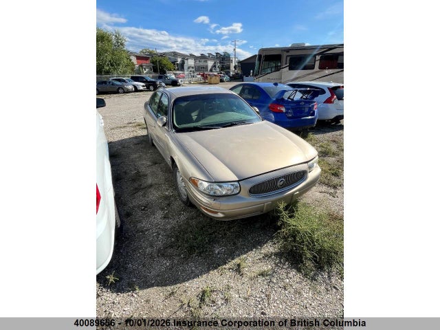 Продаж на аукціоні авто 2005 Buick Lesabre Custom, vin: 1G4HP52K05U127370, номер лоту: 40089656