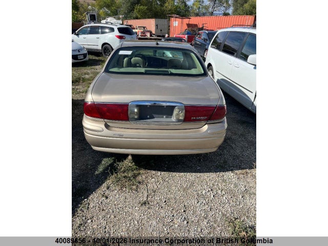 Продаж на аукціоні авто 2005 Buick Lesabre Custom, vin: 1G4HP52K05U127370, номер лоту: 40089656