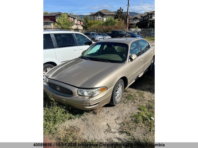 Продаж на аукціоні авто 2005 Buick Lesabre Custom, vin: 1G4HP52K05U127370, номер лоту: 40089656