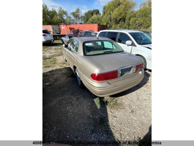 Продаж на аукціоні авто 2005 Buick Lesabre Custom, vin: 1G4HP52K05U127370, номер лоту: 40089656