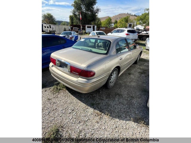 Продаж на аукціоні авто 2005 Buick Lesabre Custom, vin: 1G4HP52K05U127370, номер лоту: 40089656