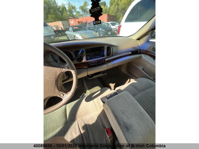 Продаж на аукціоні авто 2005 Buick Lesabre Custom, vin: 1G4HP52K05U127370, номер лоту: 40089656