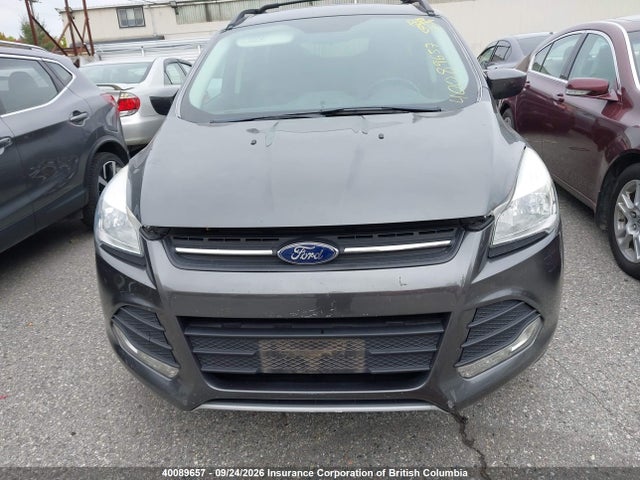 40089657 :رقم المزاد ، 1FMCU0GX8GUB09728 vin ، 2016 Ford Escape Se مزاد بيع