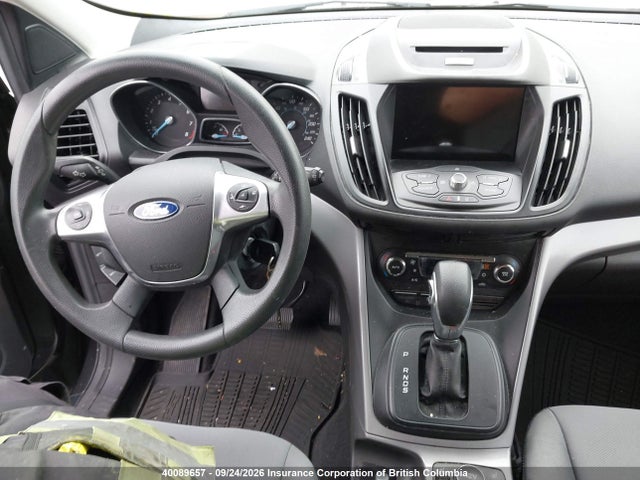 40089657 :رقم المزاد ، 1FMCU0GX8GUB09728 vin ، 2016 Ford Escape Se مزاد بيع
