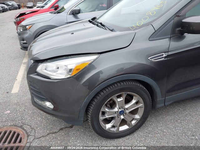 40089657 :رقم المزاد ، 1FMCU0GX8GUB09728 vin ، 2016 Ford Escape Se مزاد بيع