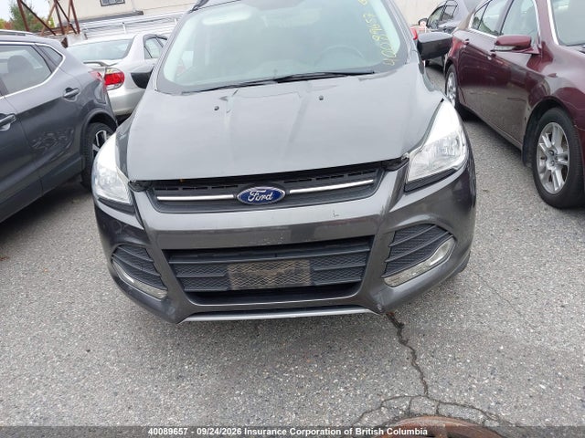 40089657 :رقم المزاد ، 1FMCU0GX8GUB09728 vin ، 2016 Ford Escape Se مزاد بيع