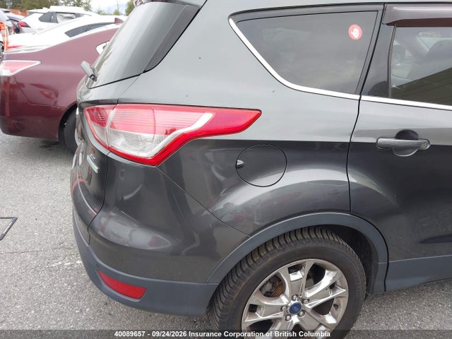 40089657 :رقم المزاد ، 1FMCU0GX8GUB09728 vin ، 2016 Ford Escape Se مزاد بيع