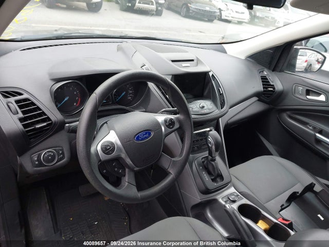 40089657 :رقم المزاد ، 1FMCU0GX8GUB09728 vin ، 2016 Ford Escape Se مزاد بيع