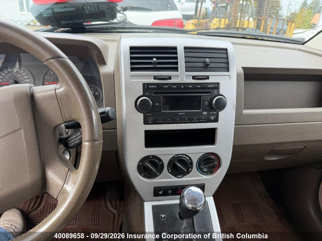Продажа на аукционе авто 2008 Jeep Compass Sport, vin: 1J8FT47W98D567565, номер лота: 40089658